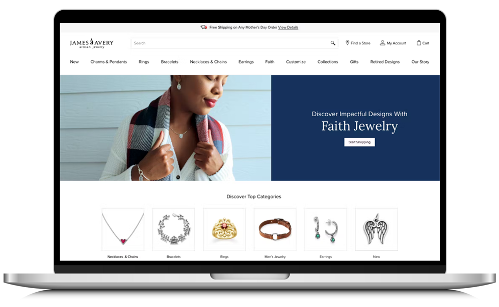 Before Homepage